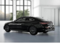 Mercedes-Benz CLE CLE 300 4MATIC Coupe 2026