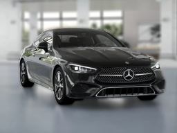 Mercedes-Benz CLE CLE 300 4MATIC Coupe 2026