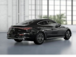 Mercedes-Benz CLE CLE 300 4MATIC Coupe 2026