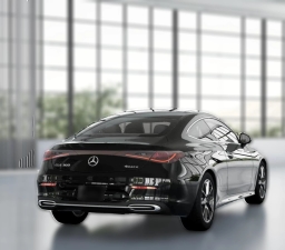 Mercedes-Benz CLE CLE 300 4MATIC Coupe 2026