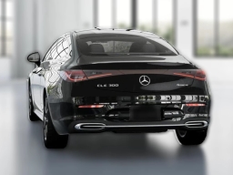Mercedes-Benz CLE CLE 300 4MATIC Coupe 2026