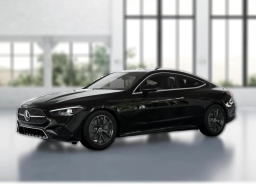 Mercedes-Benz CLE CLE 300 4MATIC Coupe 2026