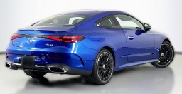 Mercedes-Benz CLE CLE 300 4MATIC Coupe 2026