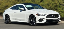 Mercedes-Benz CLE CLE 300 4MATIC Coupe 2026