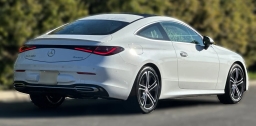 Mercedes-Benz CLE CLE 300 4MATIC Coupe 2026