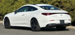 Mercedes-Benz CLE CLE 300 4MATIC Coupe 2026