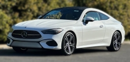 Mercedes-Benz CLE CLE 300 4MATIC Coupe 2026