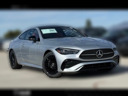 Mercedes-Benz CLE CLE 300 4MATIC Coupe 2026