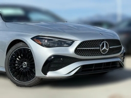 Mercedes-Benz CLE CLE 300 4MATIC Coupe 2026