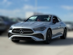Mercedes-Benz CLE CLE 300 4MATIC Coupe 2026