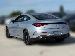 Mercedes-Benz CLE CLE 300 4MATIC Coupe 2026