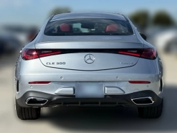 Mercedes-Benz CLE CLE 300 4MATIC Coupe 2026