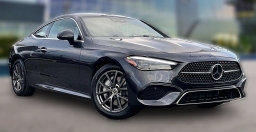 Mercedes-Benz CLE CLE 300 4MATIC Coupe 2026