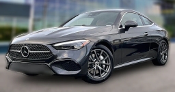 Mercedes-Benz CLE CLE 300 4MATIC Coupe 2026
