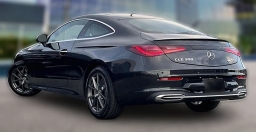 Mercedes-Benz CLE CLE 300 4MATIC Coupe 2026