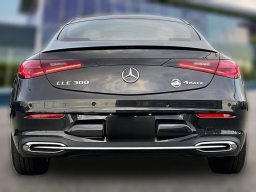 Mercedes-Benz CLE CLE 300 4MATIC Coupe 2026
