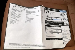 Mercedes-Benz CLE CLE 300 4MATIC Coupe 2026