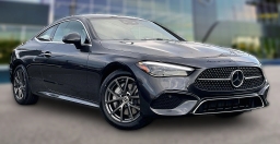 Mercedes-Benz CLE CLE 300 4MATIC Coupe 2026