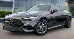 Mercedes-Benz CLE CLE 300 4MATIC Coupe 2026