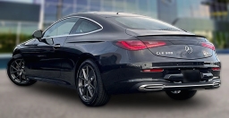 Mercedes-Benz CLE CLE 300 4MATIC Coupe 2026