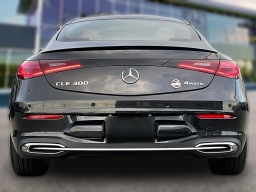 Mercedes-Benz CLE CLE 300 4MATIC Coupe 2026