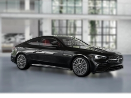Mercedes-Benz CLE CLE 450 4MATIC Coupe 2026