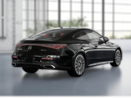 Mercedes-Benz CLE CLE 450 4MATIC Coupe 2026