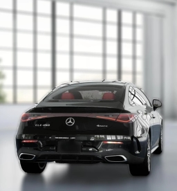 Mercedes-Benz CLE CLE 450 4MATIC Coupe 2026
