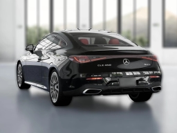 Mercedes-Benz CLE CLE 450 4MATIC Coupe 2026
