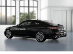Mercedes-Benz CLE CLE 450 4MATIC Coupe 2026