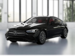 Mercedes-Benz CLE CLE 450 4MATIC Coupe 2026