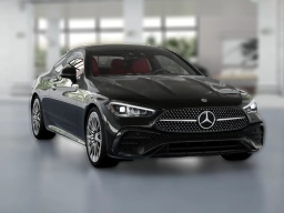 Mercedes-Benz CLE CLE 450 4MATIC Coupe 2026