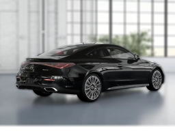 Mercedes-Benz CLE CLE 450 4MATIC Coupe 2026