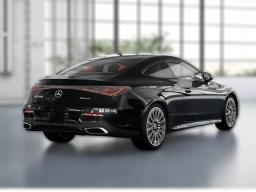 Mercedes-Benz CLE CLE 450 4MATIC Coupe 2026