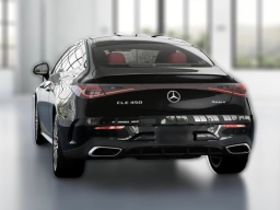 Mercedes-Benz CLE CLE 450 4MATIC Coupe 2026