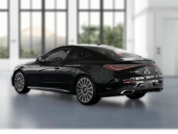Mercedes-Benz CLE CLE 450 4MATIC Coupe 2026