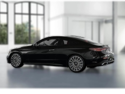 Mercedes-Benz CLE CLE 450 4MATIC Coupe 2026