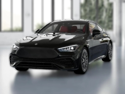 Mercedes-Benz CLE CLE 450 4MATIC Coupe 2026