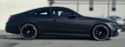 Mercedes-Benz CLE CLE 450 4MATIC Coupe 2026