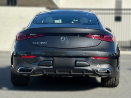 Mercedes-Benz CLE CLE 450 4MATIC Coupe 2026