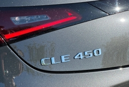 Mercedes-Benz CLE CLE 450 4MATIC Coupe 2026