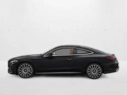 Mercedes-Benz CLE CLE 450 4MATIC Coupe 2026
