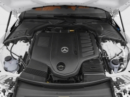 Mercedes-Benz CLE CLE 450 4MATIC Coupe 2026