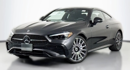 Mercedes-Benz CLE CLE 450 4MATIC Coupe 2026