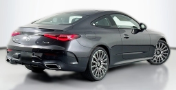 Mercedes-Benz CLE CLE 450 4MATIC Coupe 2026