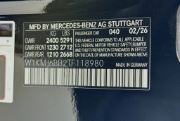 Mercedes-Benz CLE CLE 450 4MATIC Coupe 2026