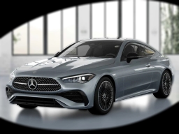 Mercedes-Benz CLE CLE 450 4MATIC Coupe 2026