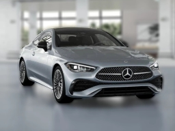 Mercedes-Benz CLE CLE 450 4MATIC Coupe 2026