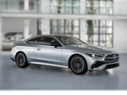 Mercedes-Benz CLE CLE 450 4MATIC Coupe 2026