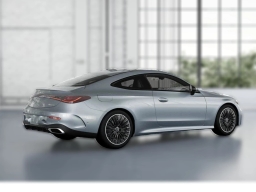 Mercedes-Benz CLE CLE 450 4MATIC Coupe 2026
